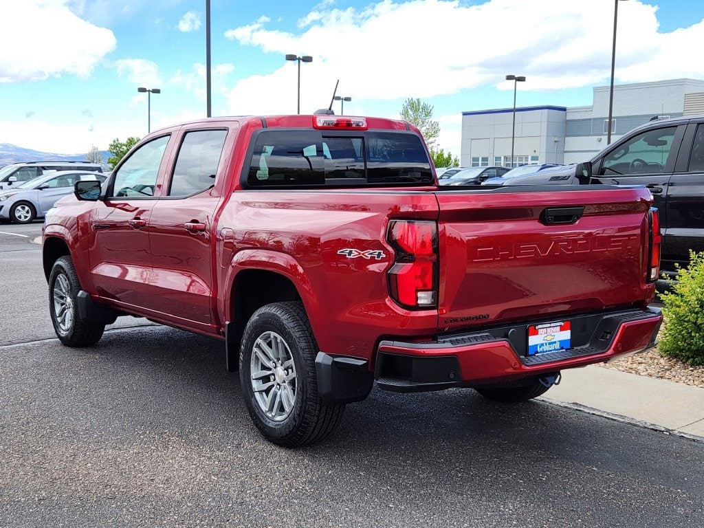New 2026 Chevrolet Colorado LT Truck
