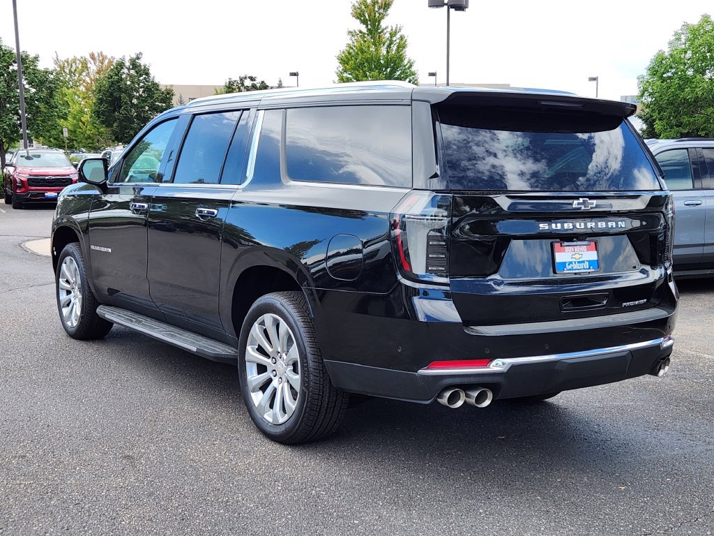 2026 Chevrolet Suburban Premier - Photo 2