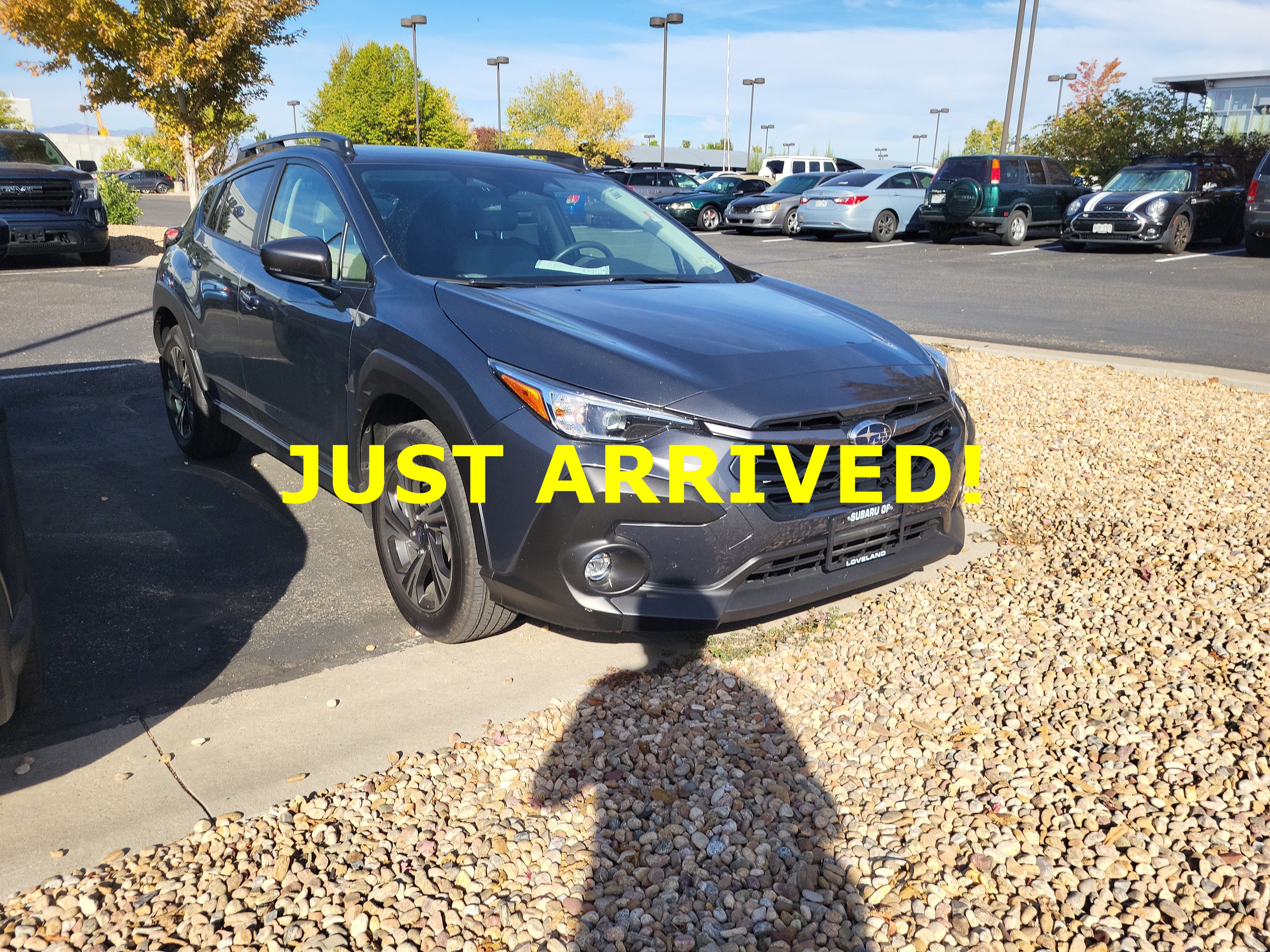 Used 2024 Subaru Crosstrek Premium SUV