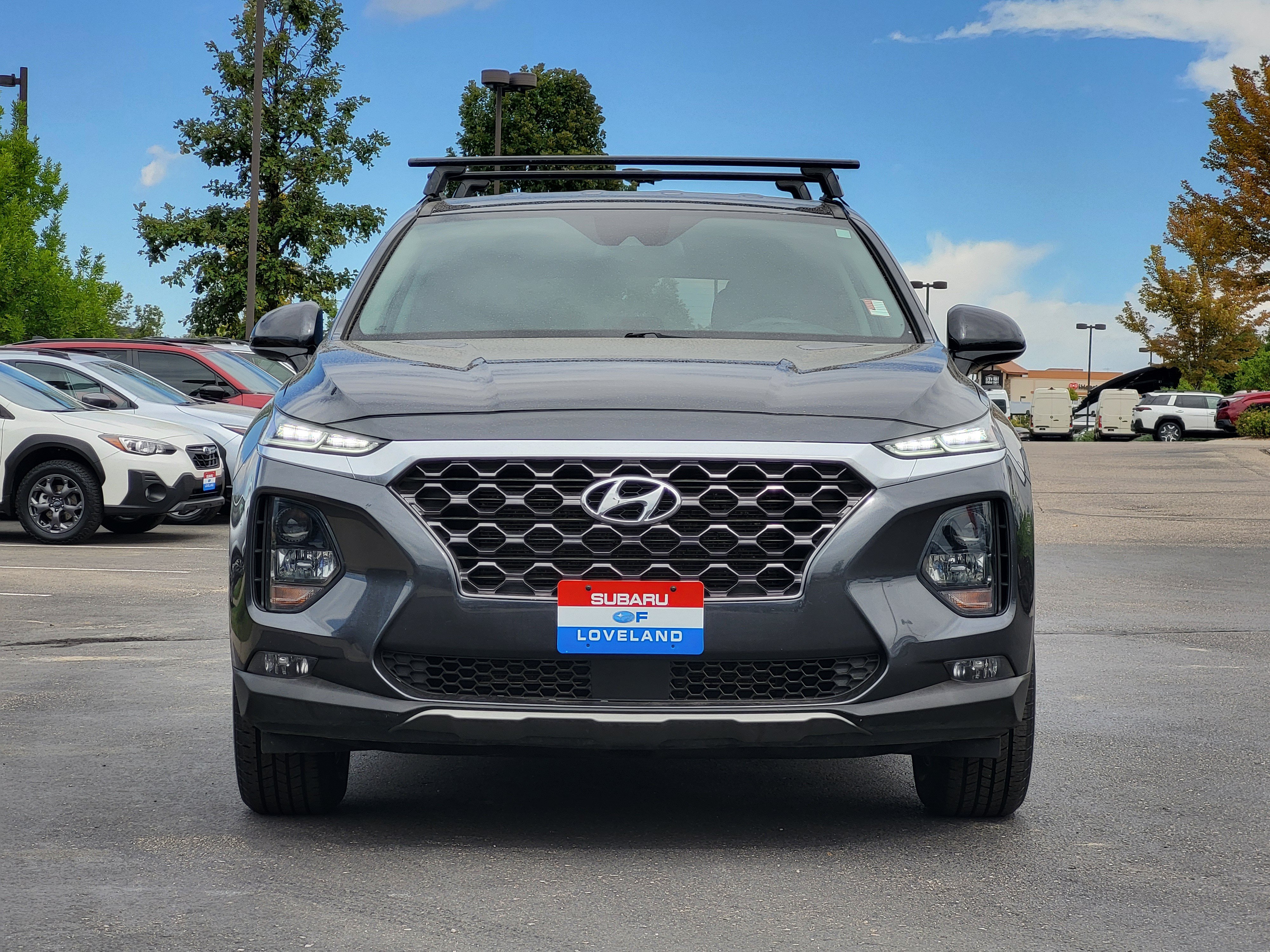 Used 2020 Hyundai Santa Fe SEL