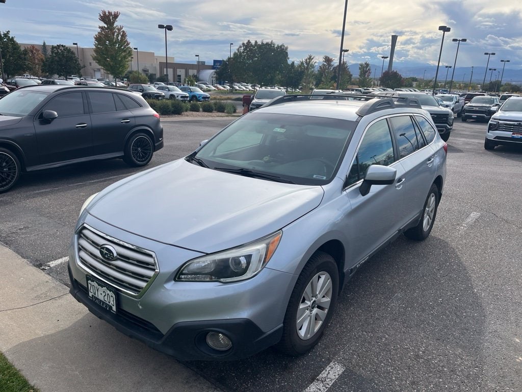 Used 2016 Subaru Outback 2.5i Premium SUV