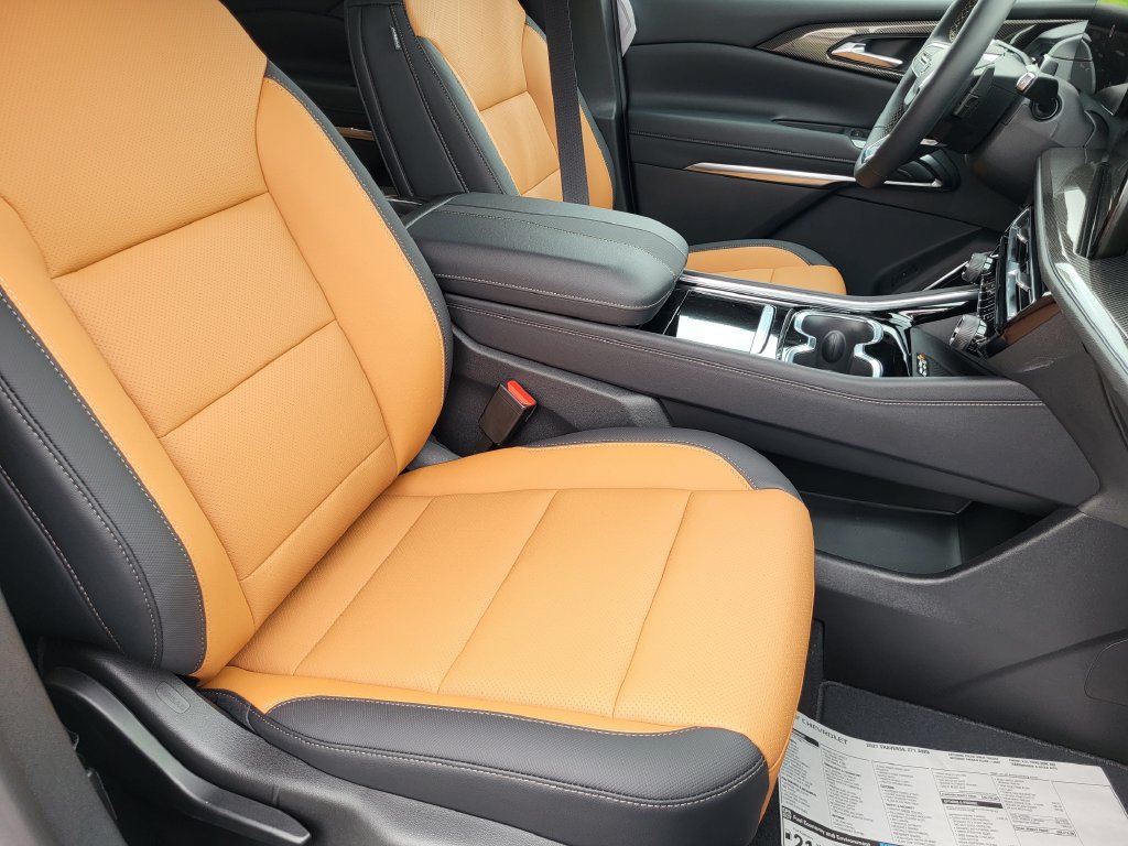 2027 Chevrolet Traverse Z71 - Photo 17
