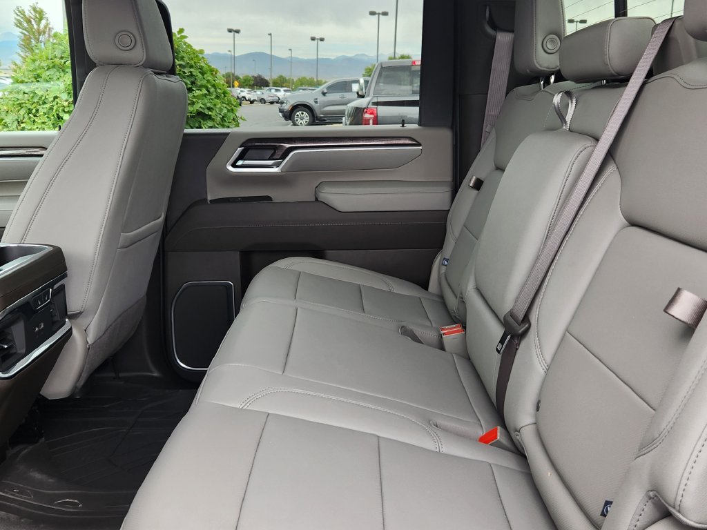 2025 Chevrolet Silverado 2500 HD LTZ - Photo 11