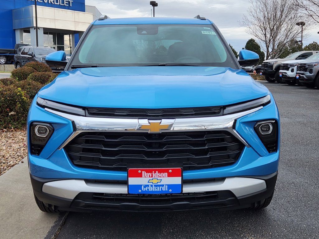 2026 Chevrolet Trailblazer LT - Photo 6