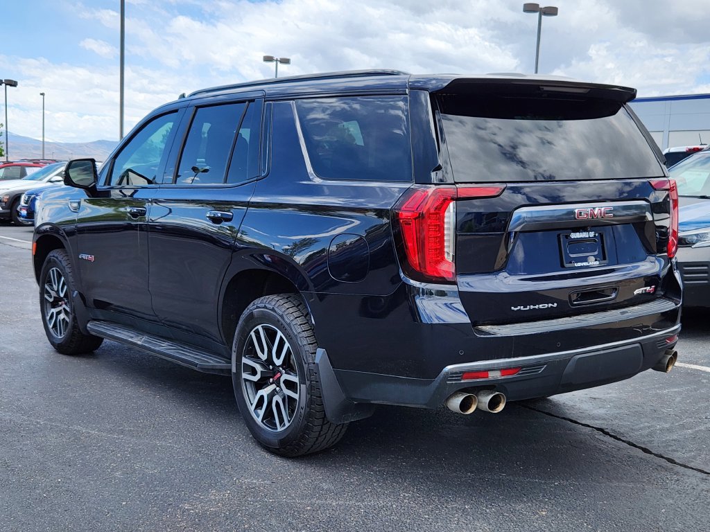 2024 GMC Yukon AT4 - Photo 3