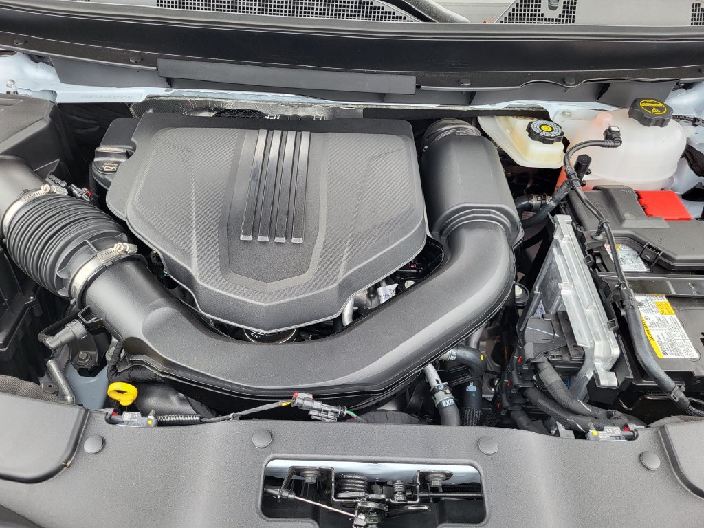 2027 Chevrolet Traverse Z71 - Photo 19