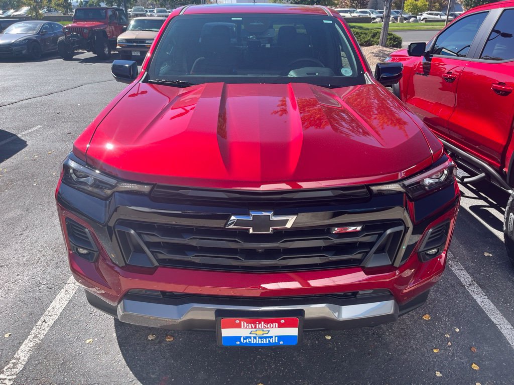 Used 2026 Chevrolet Colorado Z71 Truck