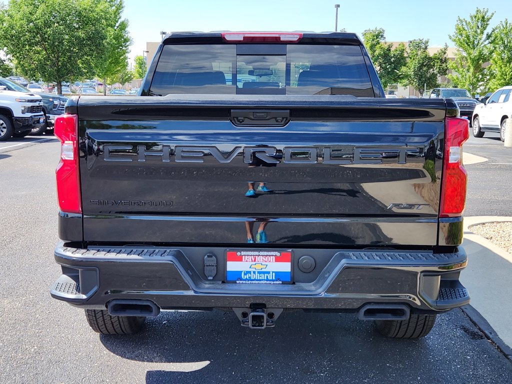 New 2026 Chevrolet Silverado 1500 RST Truck