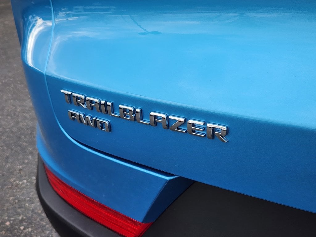 2026 Chevrolet Trailblazer LT - Photo 19