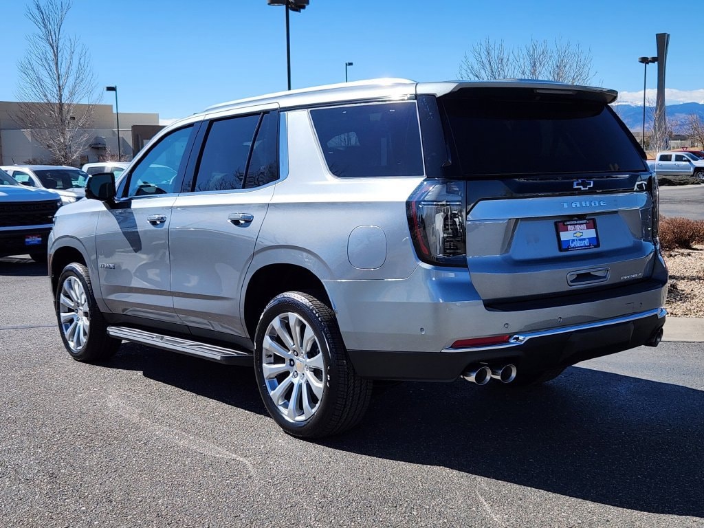 New 2026 Chevrolet Tahoe Premier SUV