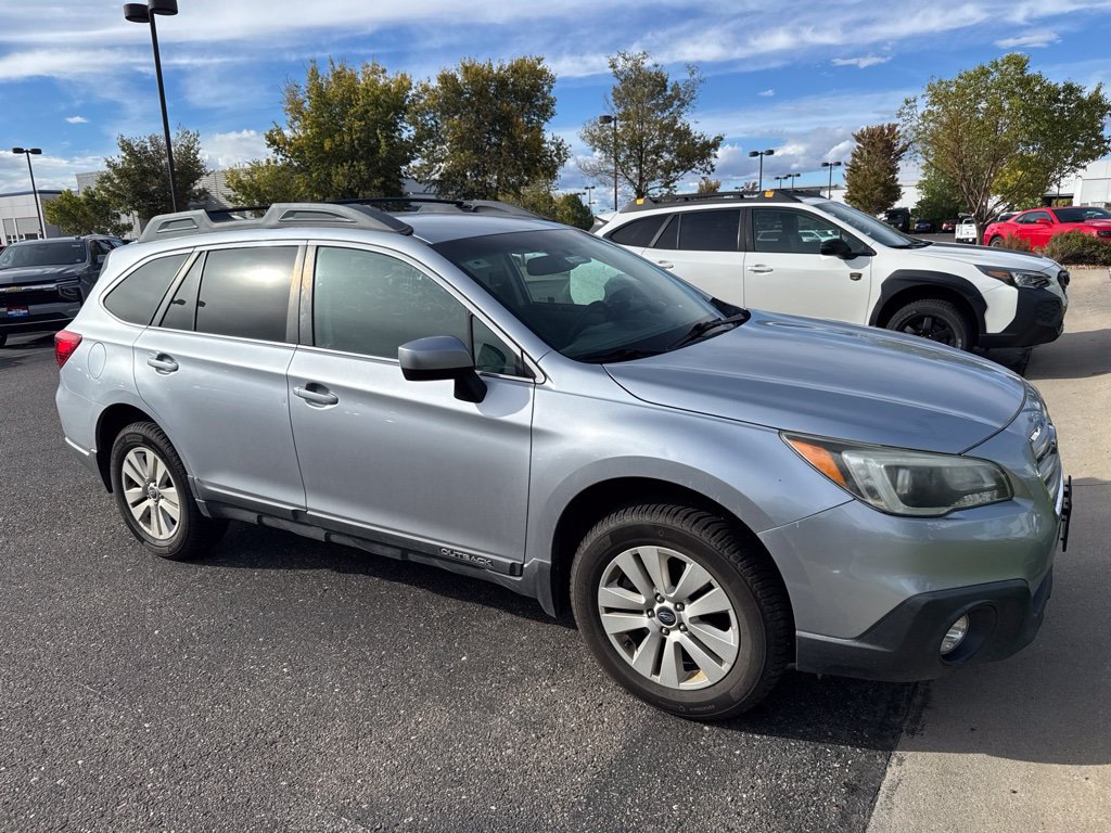 Used 2016 Subaru Outback 2.5i Premium SUV