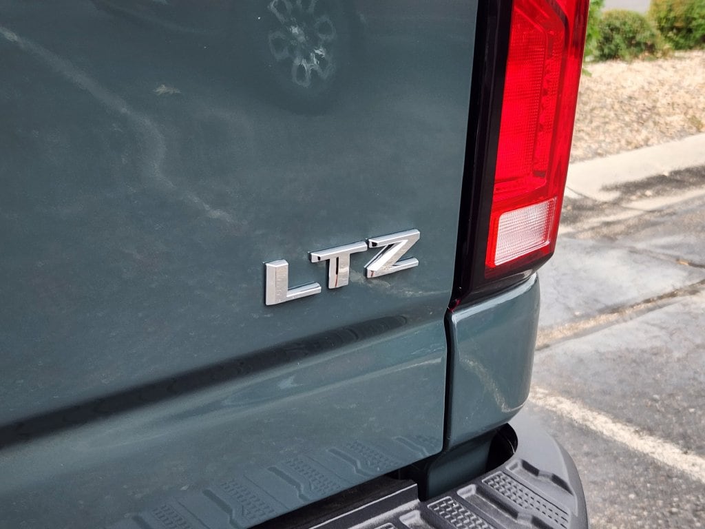2025 Chevrolet Silverado 2500 HD LTZ - Photo 25
