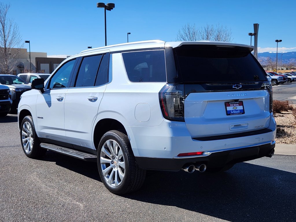 New 2026 Chevrolet Tahoe Premier SUV