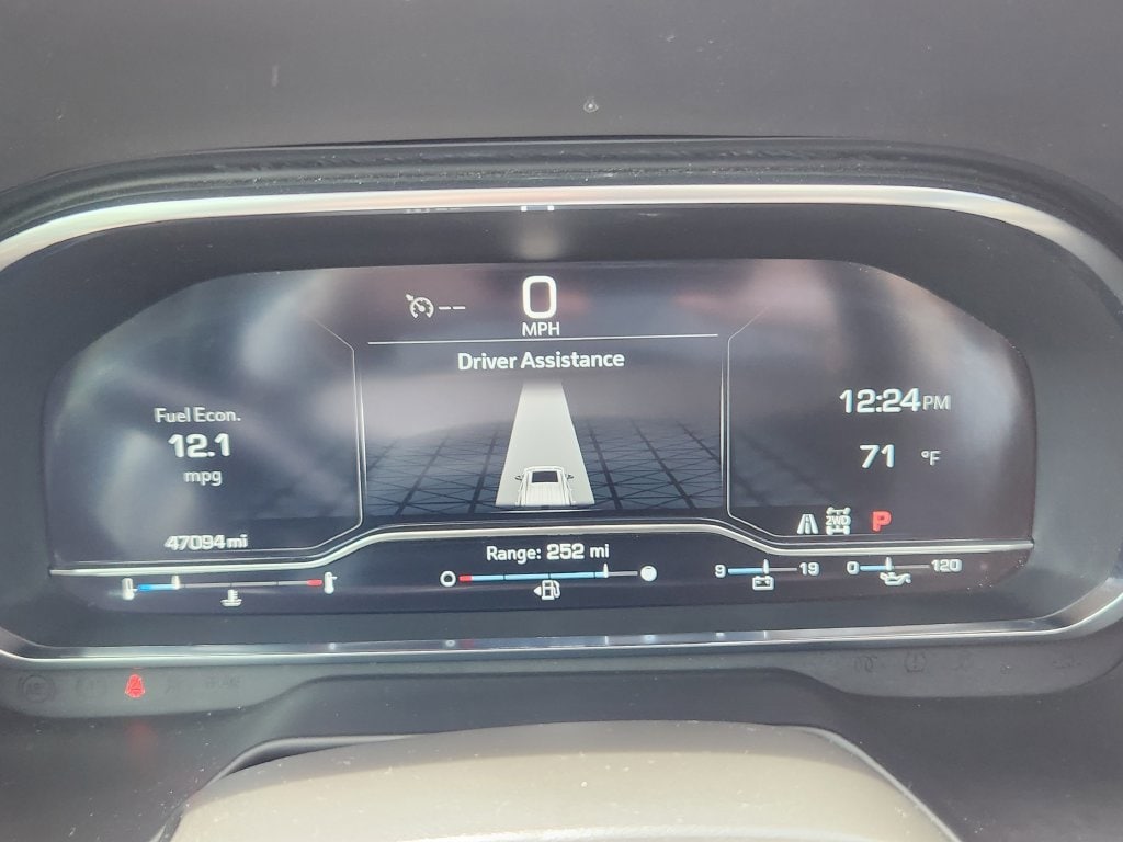 2024 GMC Yukon AT4 - Photo 17