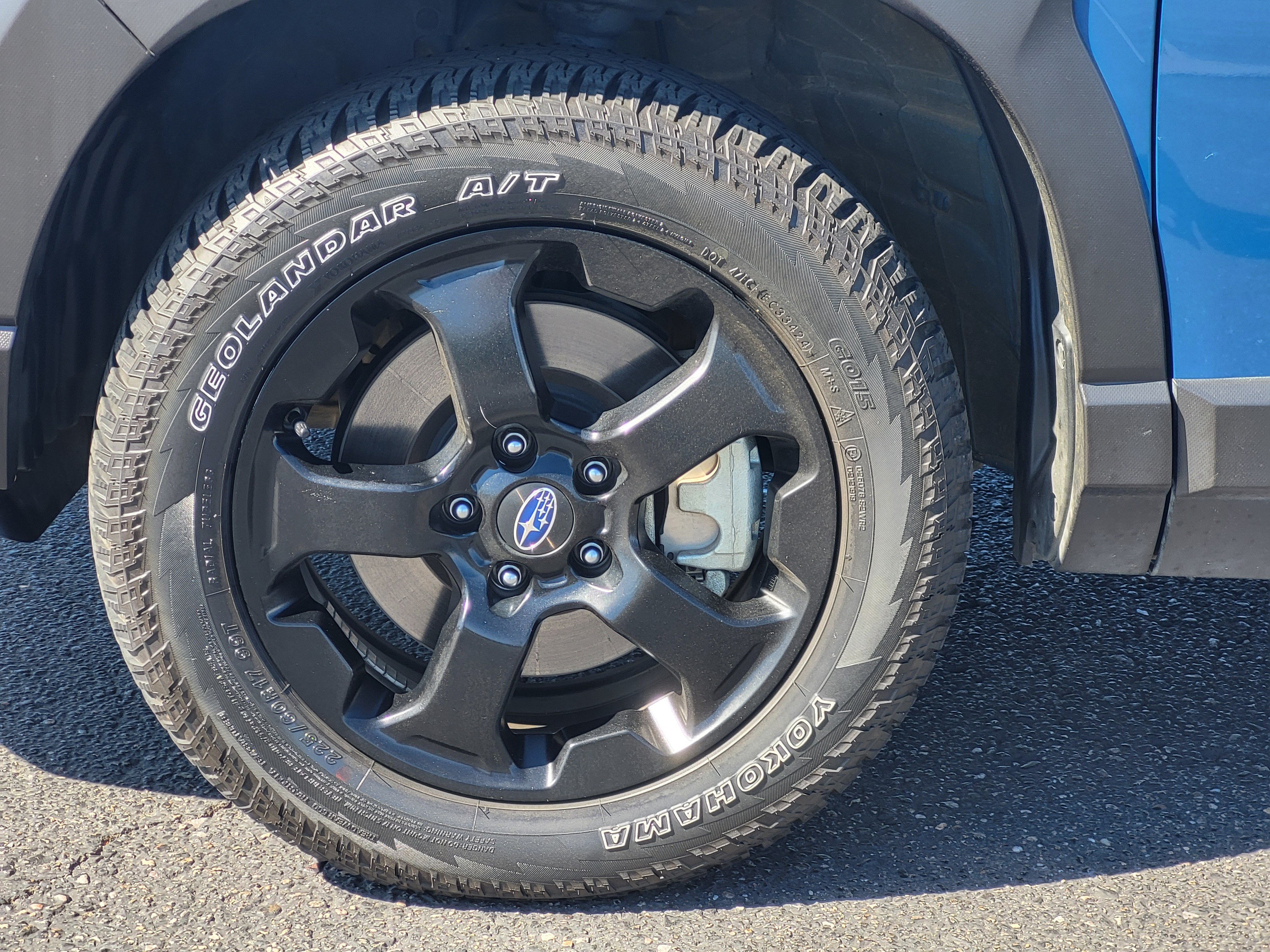 Used 2024 Subaru Forester Wilderness SUV