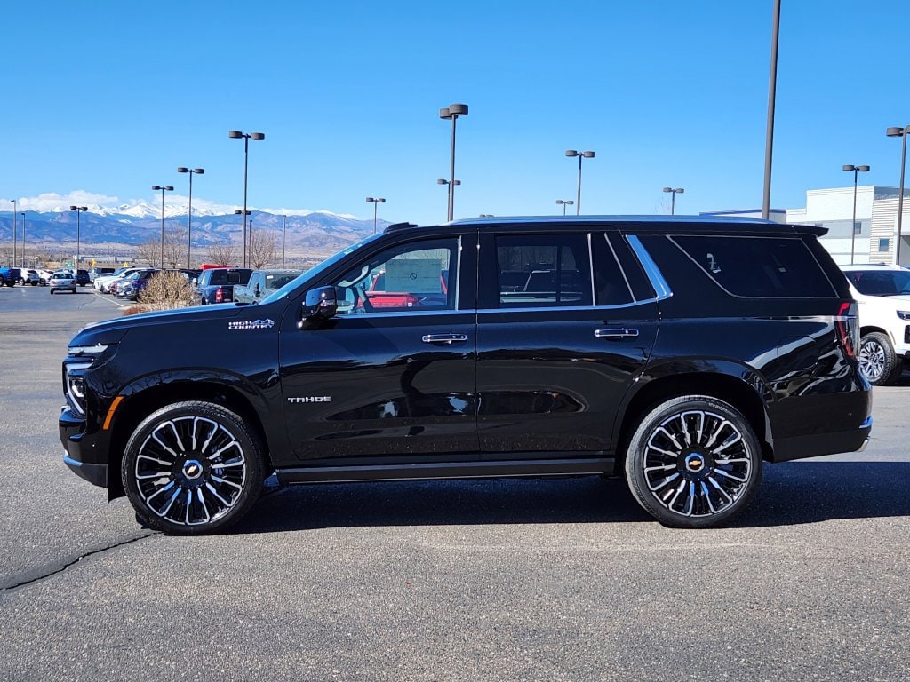 New 2026 Chevrolet Tahoe High Country SUV