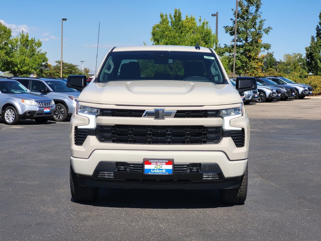 New 2026 Chevrolet Silverado 1500 RST Truck