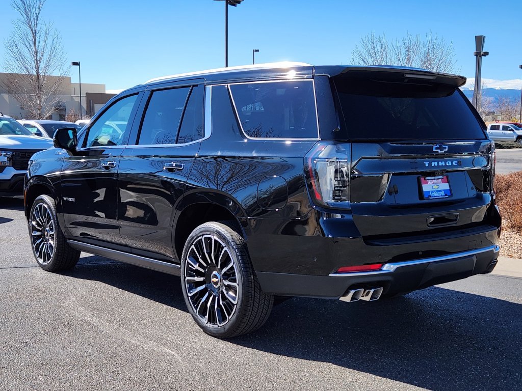 New 2026 Chevrolet Tahoe High Country SUV