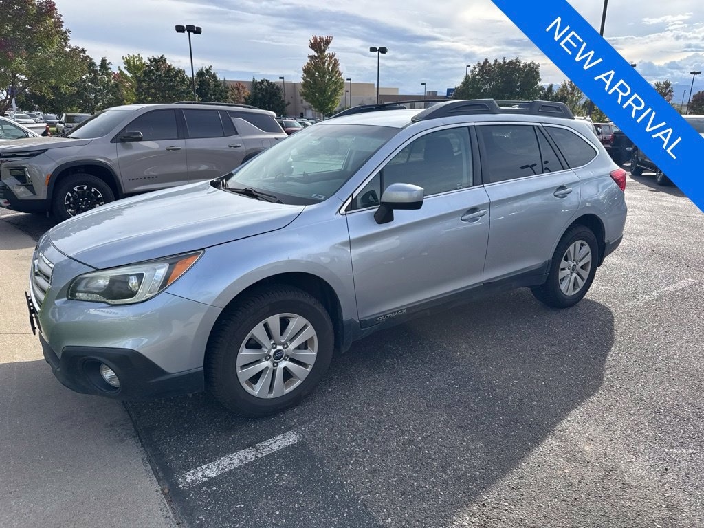 Used 2016 Subaru Outback 2.5i Premium SUV