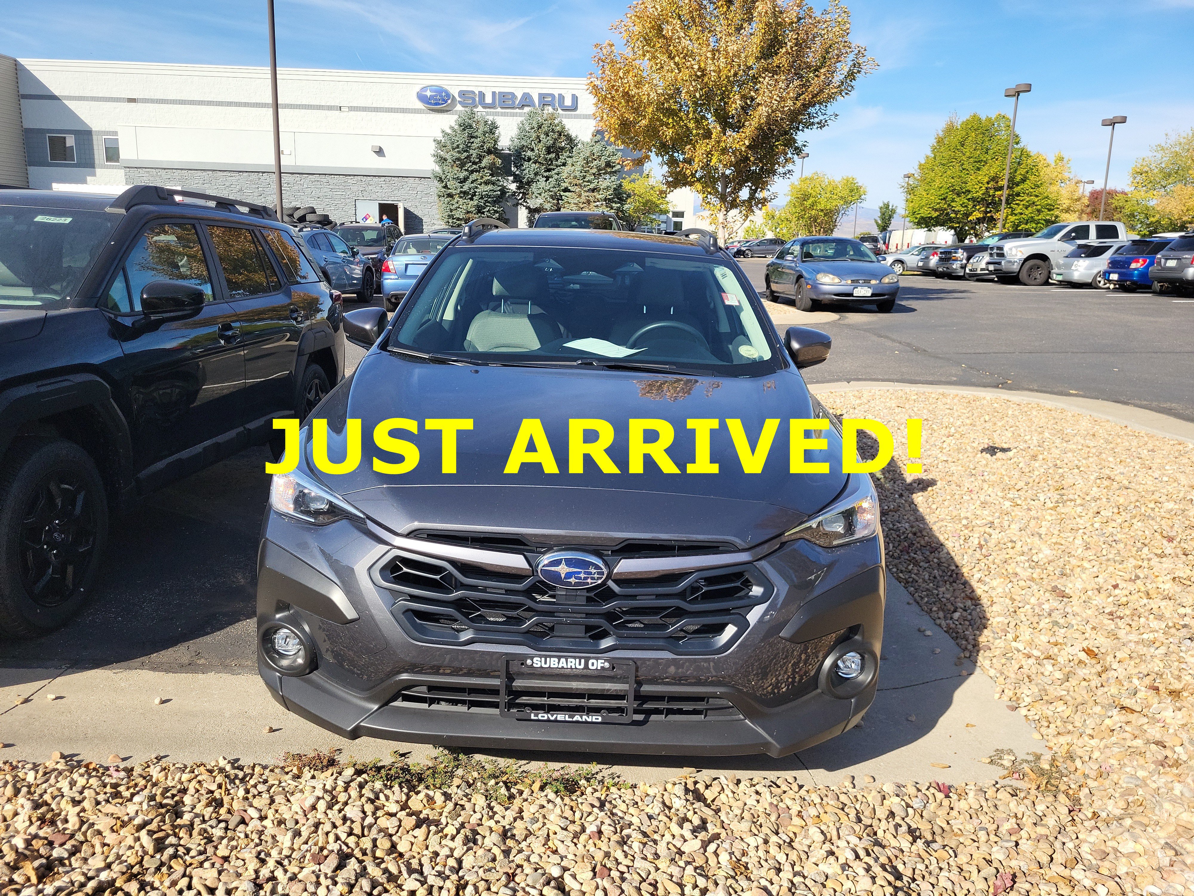 Used 2024 Subaru Crosstrek Premium SUV