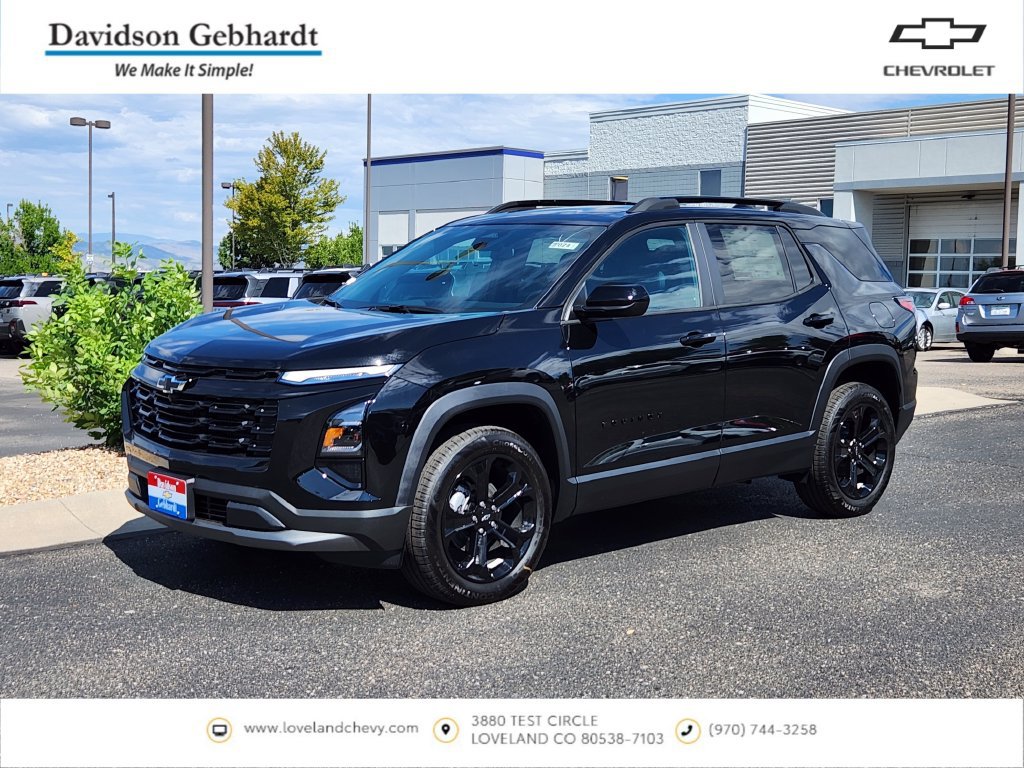 2027 Chevrolet Equinox LT SUV
