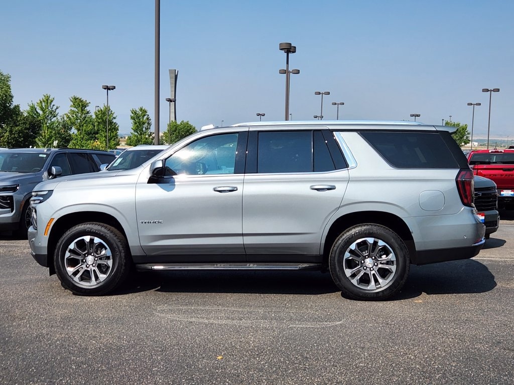 New 2026 Chevrolet Tahoe LS SUV