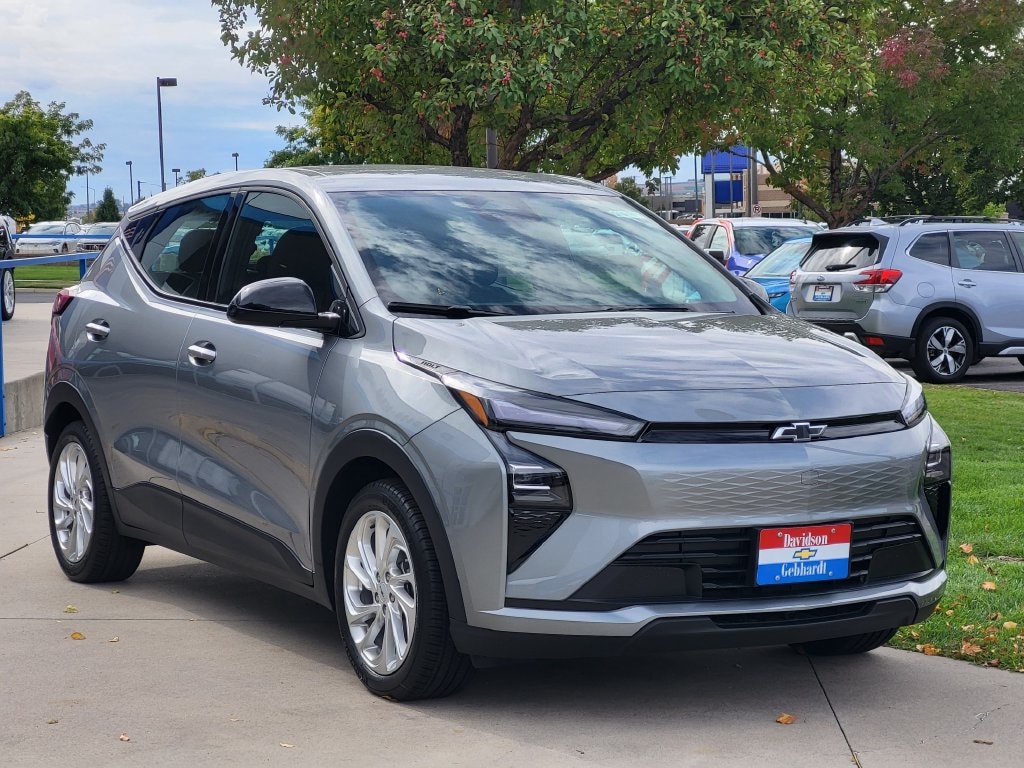 New 2027 Chevrolet Bolt LT SUV
