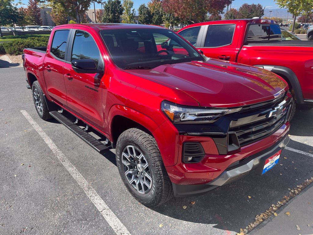 Used 2026 Chevrolet Colorado Z71 Truck