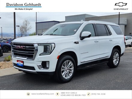 2024 GMC Yukon SLT SUV