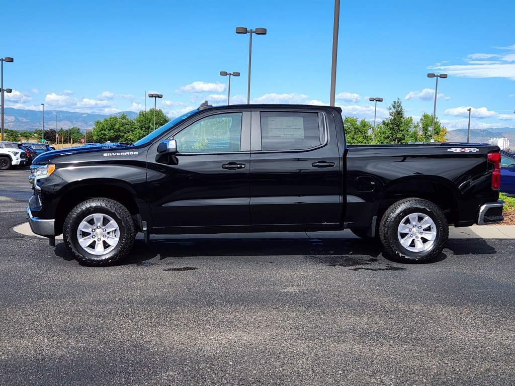 New 2026 Chevrolet Silverado 1500 LT Truck