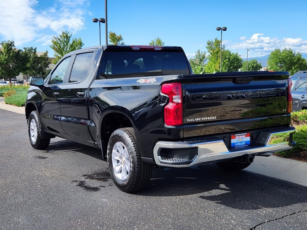 New 2026 Chevrolet Silverado 1500 LT Truck