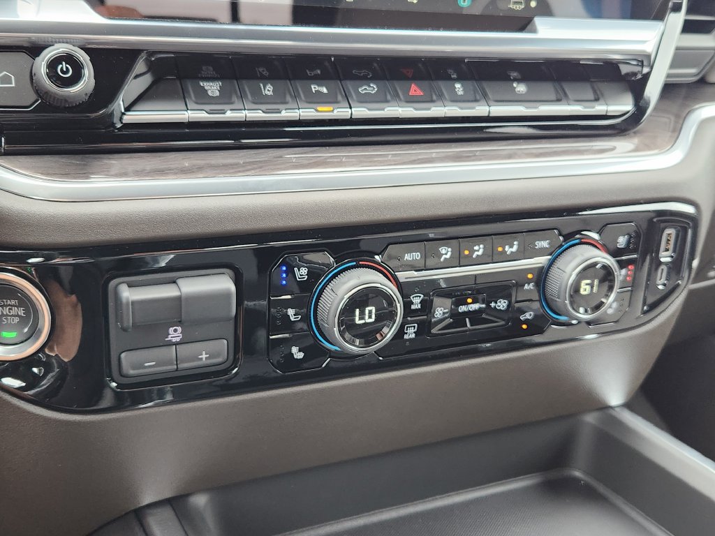2025 Chevrolet Silverado 2500 HD LTZ - Photo 17