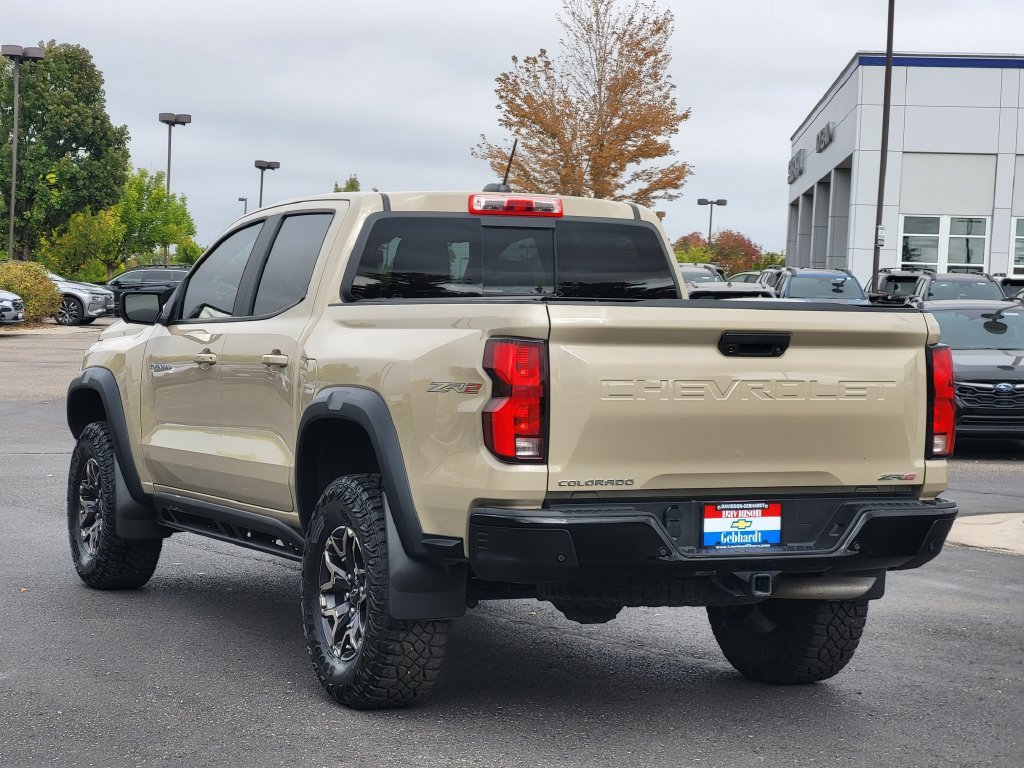 Used 2024 Chevrolet Colorado ZR2 Truck