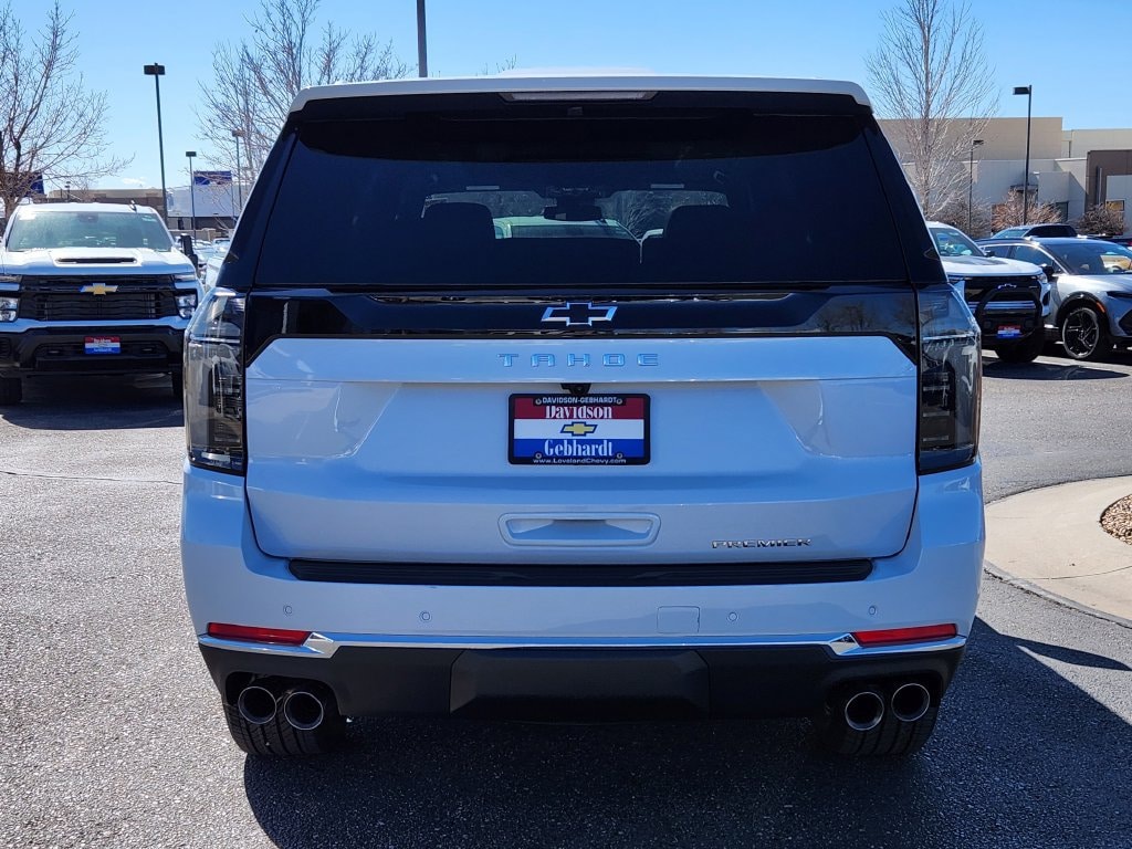 New 2026 Chevrolet Tahoe Premier SUV