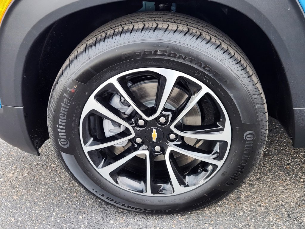 2026 Chevrolet Trailblazer LT - Photo 7