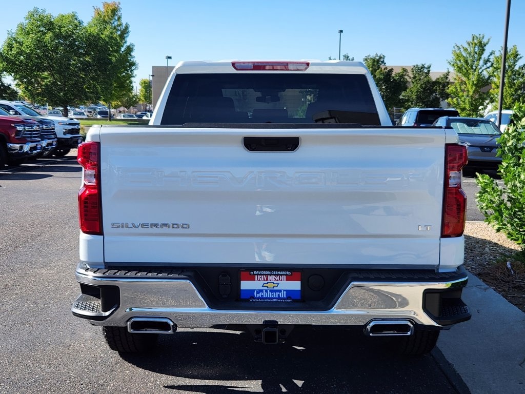 New 2026 Chevrolet Silverado 1500 LT Truck