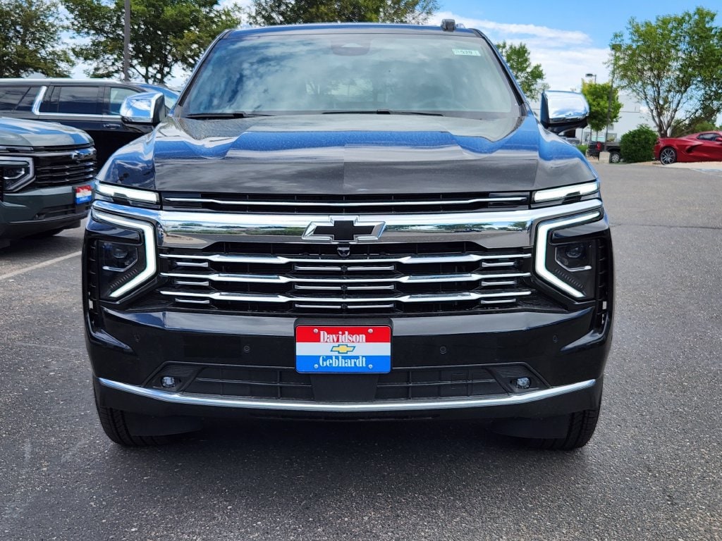 2026 Chevrolet Suburban Premier - Photo 5