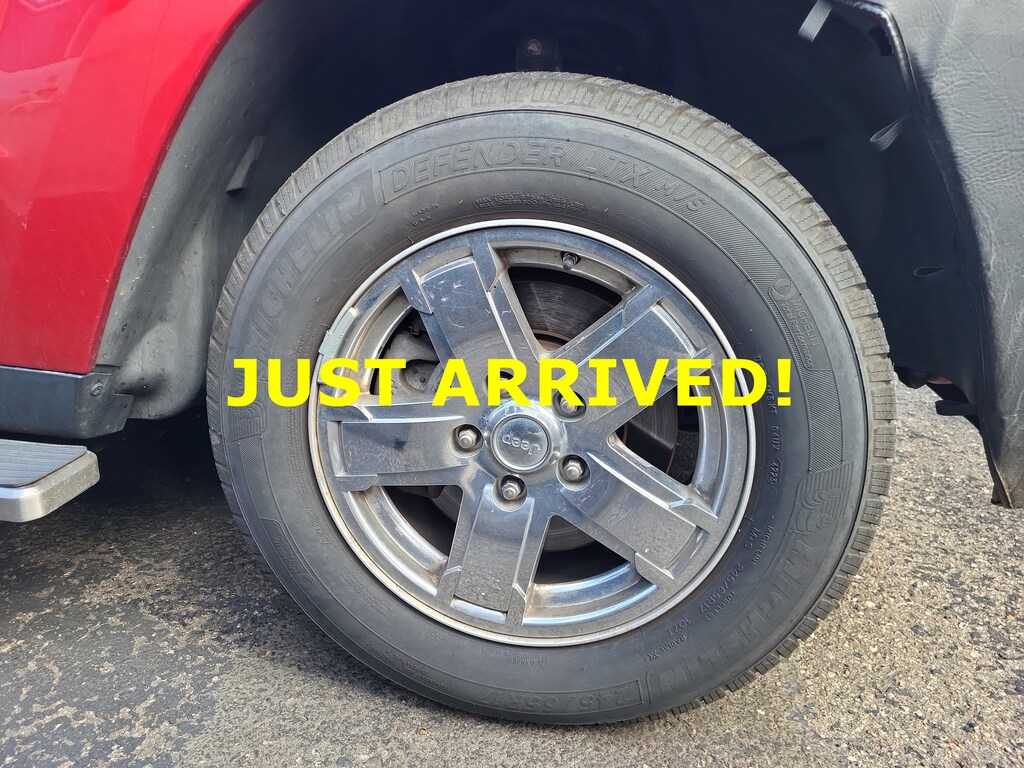 Used 2006 Jeep Grand Cherokee Limited