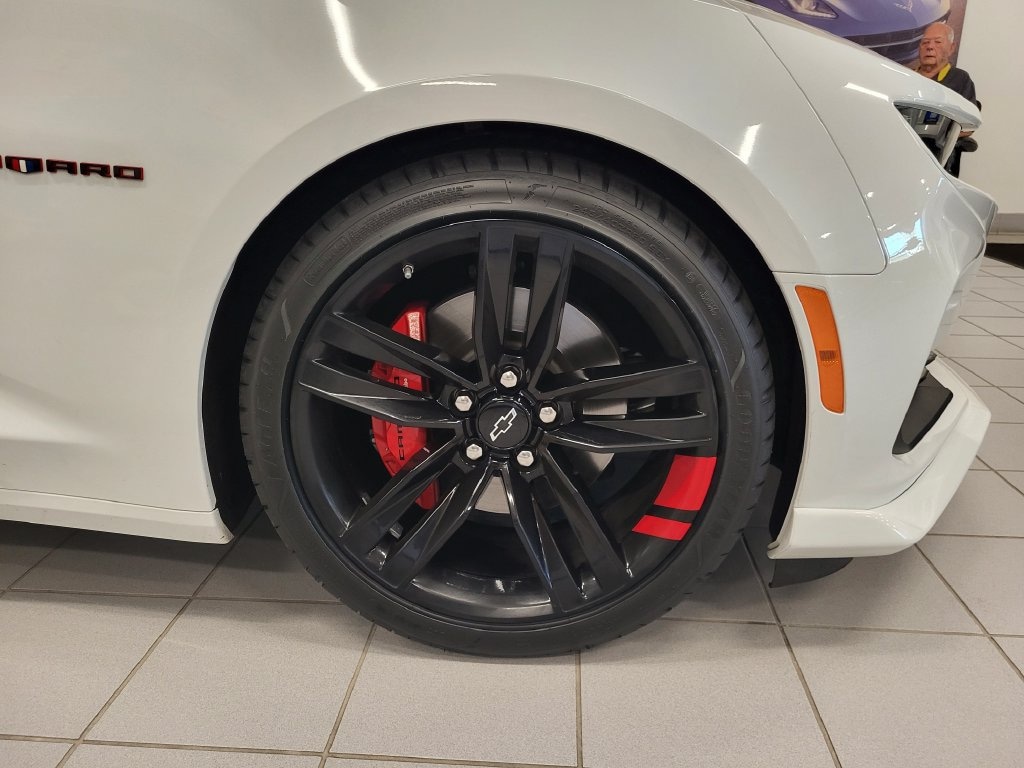 Used 2022 Chevrolet Camaro 1SS Performance