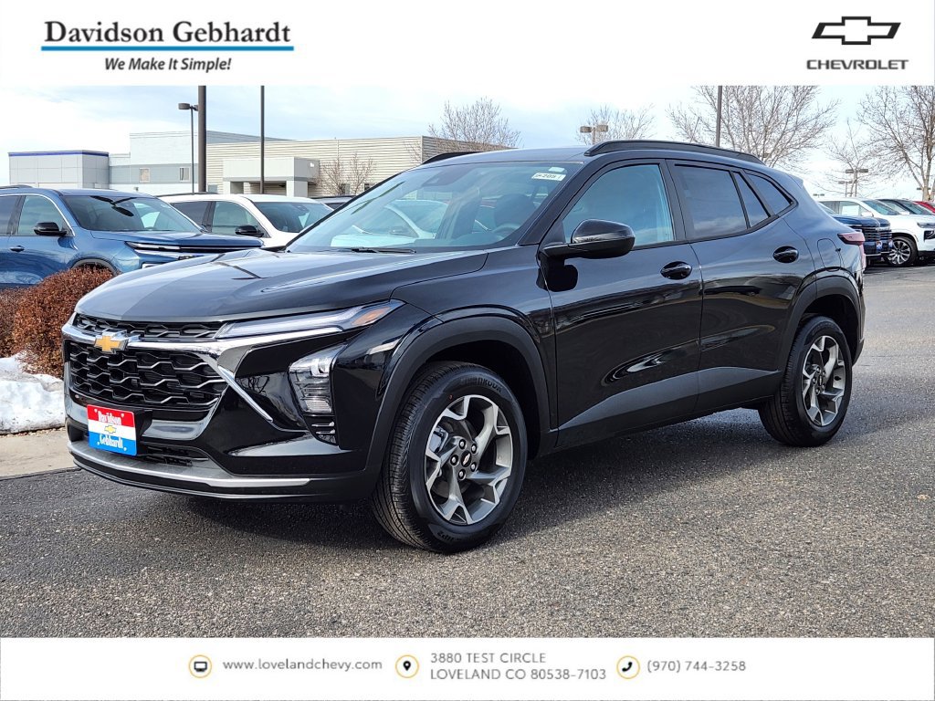 2026 Chevrolet Trax LT SUV