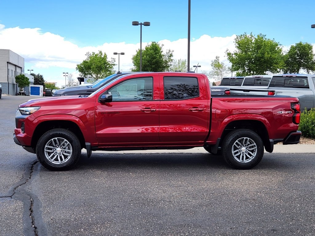 New 2026 Chevrolet Colorado LT Truck