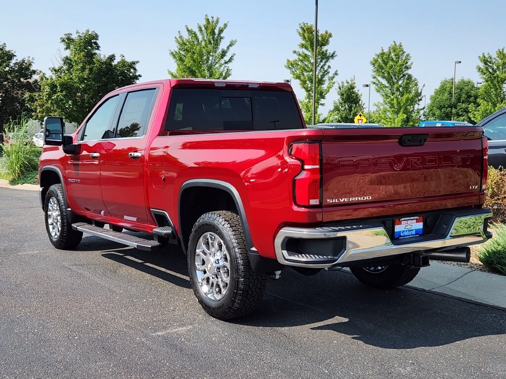 New 2026 Chevrolet Silverado 2500 HD LTZ Truck