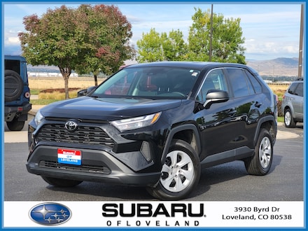 2023 Toyota RAV4 LE SUV