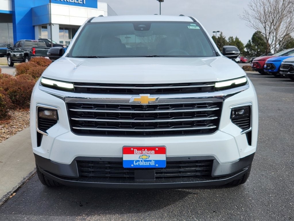 2026 Chevrolet Traverse LT - Photo 6