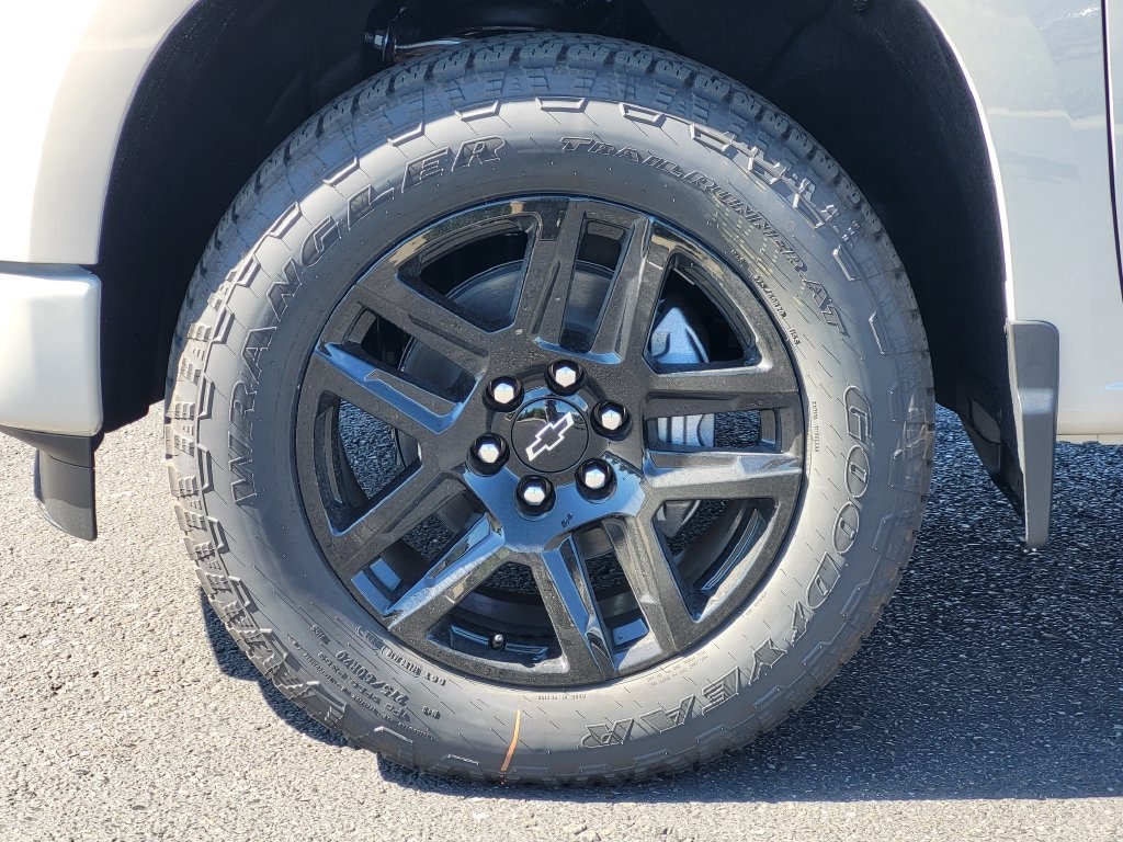 New 2026 Chevrolet Silverado 1500 RST Truck