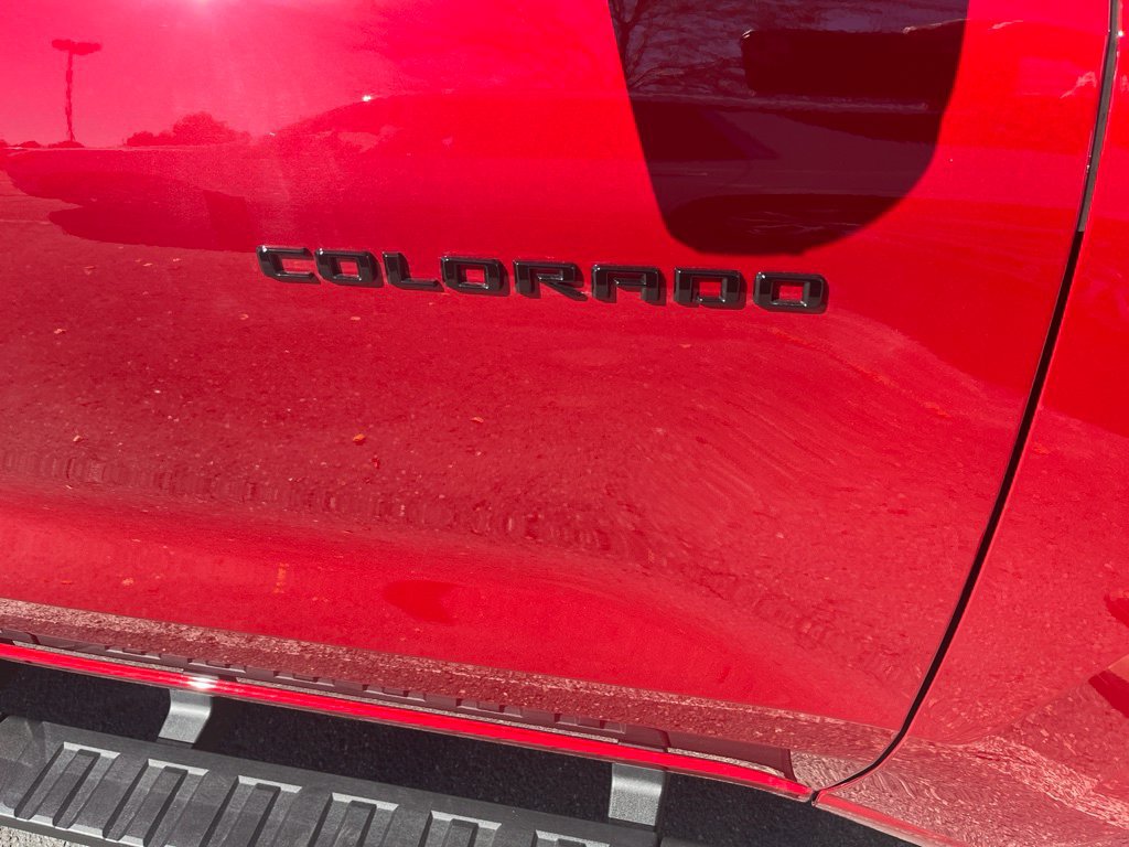 Used 2026 Chevrolet Colorado Z71 Truck