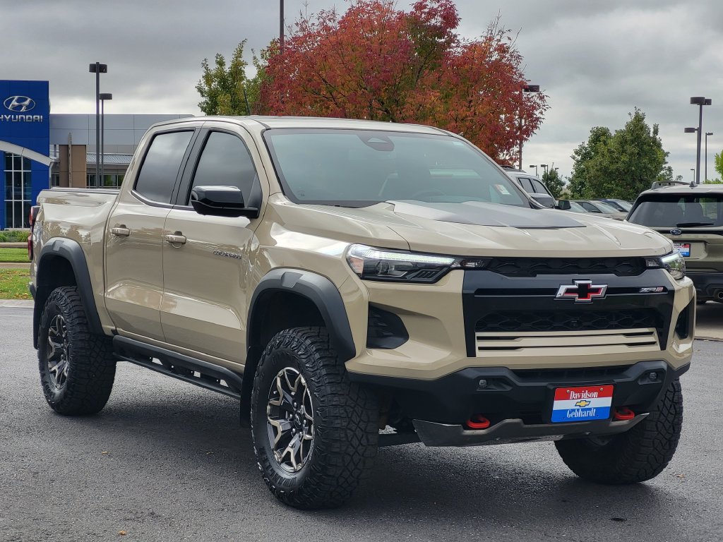 Used 2024 Chevrolet Colorado ZR2 Truck