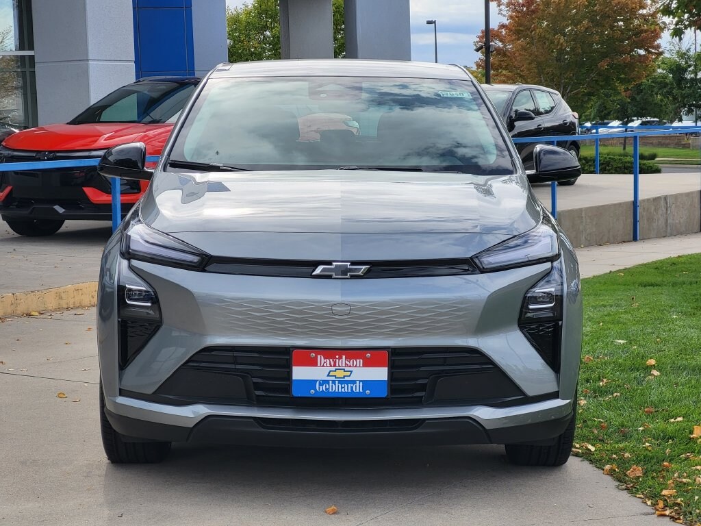 New 2027 Chevrolet Bolt LT SUV