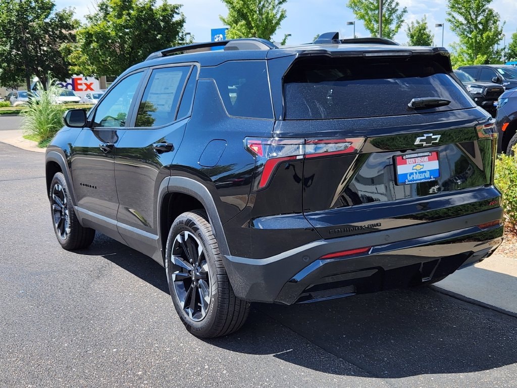 New 2027 Chevrolet Equinox RS SUV