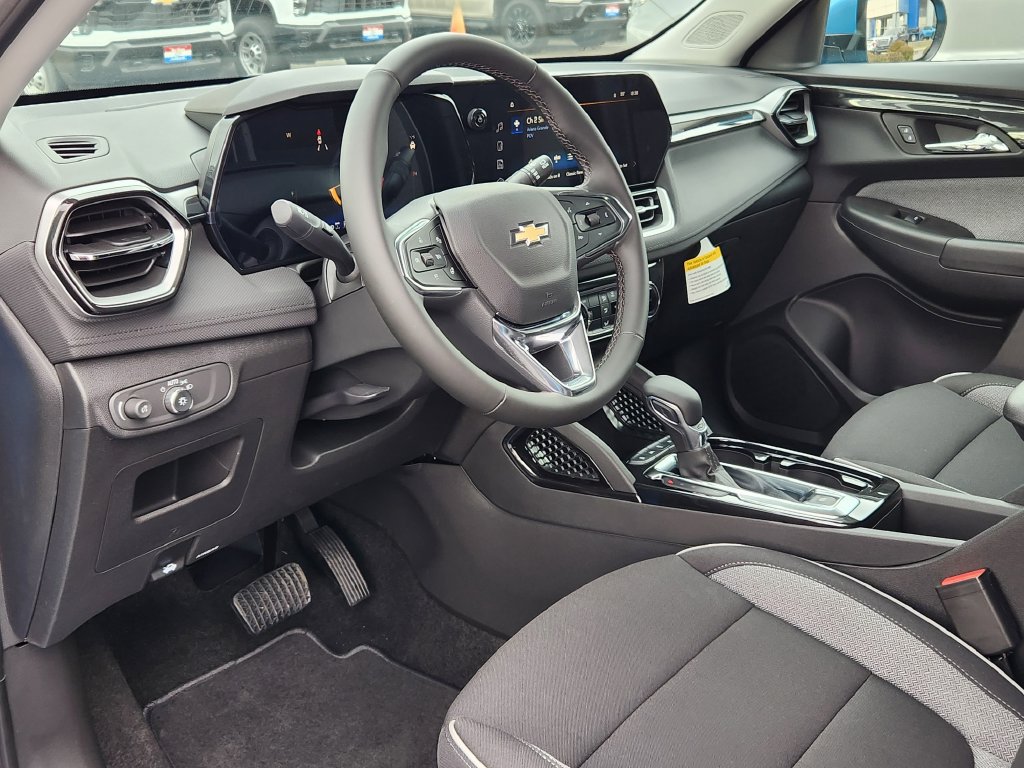 2026 Chevrolet Trailblazer LT - Photo 9